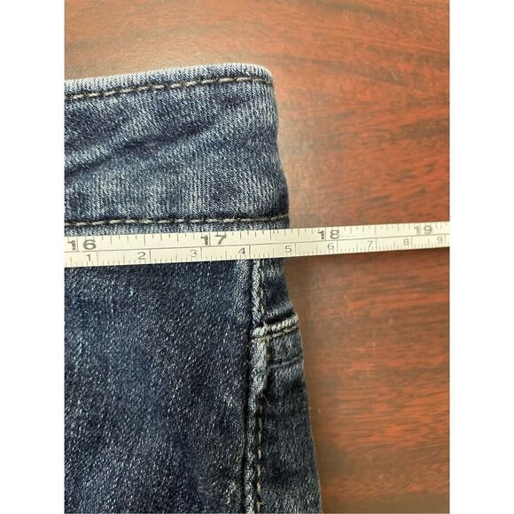 Lee Riders Mid-Rise Straight Women’s Denim Jeans - Picture 9 of 10